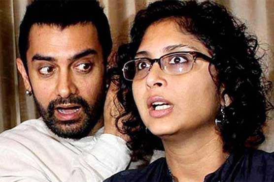 مداحوں کیلئے بری خبر! عامر خان اور ان کی اہلیہ کو سوائن فلو