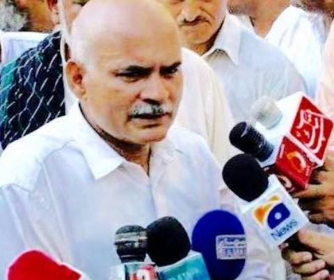 معروف سیاسی و سماجی شخصیت چوہدری شفیق لنگڑیال ڈیرہ چوہدری نعیم رضا کوٹلہ کے پولیٹیکل ایڈوائزر مقرر ہو گئے