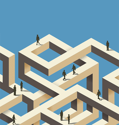 بے مثال ترقی اور پریشان انسان