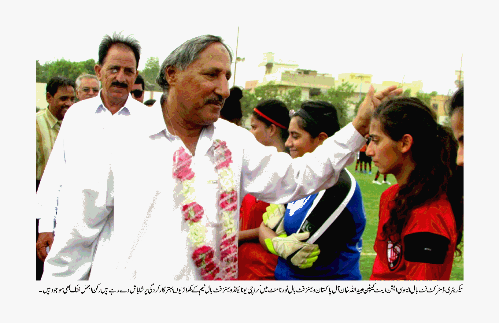 شیر افضل ڈسٹرکٹ فٹ بال ایسوسی ایشن کے میڈیا کوارڈینٹر مقرر