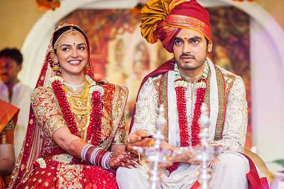 ایشا دیول ایک بار پھر شادی کیلئے تیار