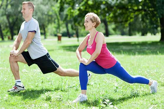 ورزش کے پانچ حیران کن فوائد