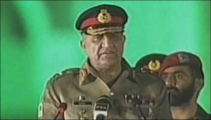 ملک کو نقصان پہنچانے والوں کے عزائم خاک میں ملا دیں گے، آرمی چیف