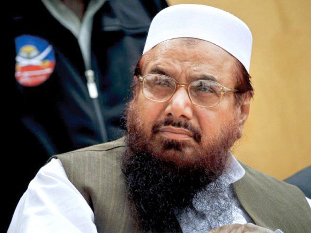 حافظ محمد سعید نظر بندی کی ڈبل سینچری