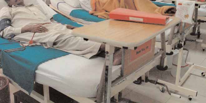 ہسپتالوں کی نجکاری ظالمانہ اقدام