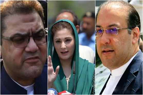 سابق وزیراعظم کے بچوں اور داماد نے پاناما فیصلے کو چیلنج کر دیا