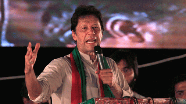 Imran Khan
