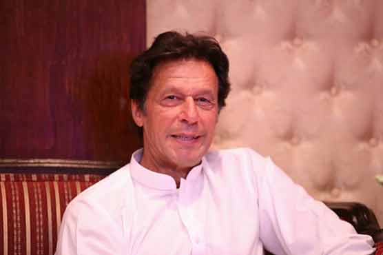 25 اگست کو سندھ کی بہتری کیلئے لائحہ عمل کا اعلان کرونگا: عمران خان