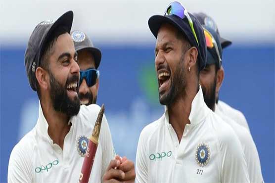 بھارت نے سری لنکا کو 3 میچز کی سیریز میں وائٹ واش کر دیا