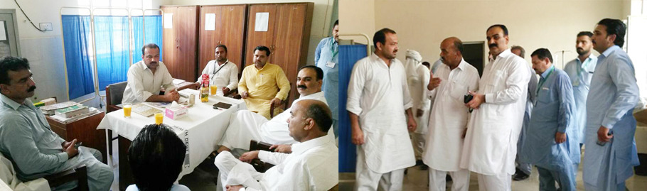 کمالیہ  کی خبریں 4/8/2017