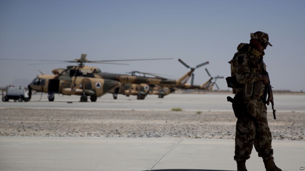 قندھار میں نیٹو کے قافلے پر خود کش حملہ