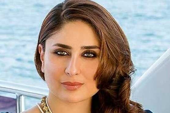 خود کو فٹ رکھنے کیلئے زیادہ مشقت نہیں کرتی : کرینہ کپور