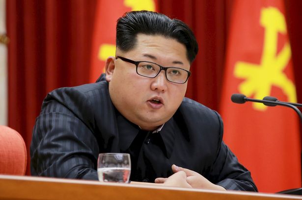 Kim Jong-un