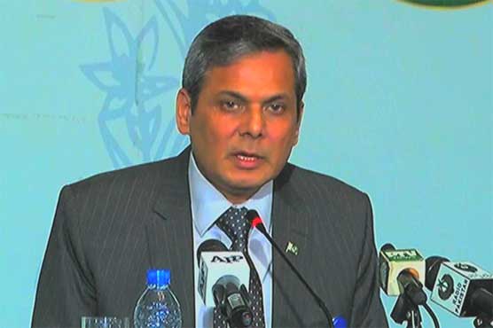 ٹرمپ کا بیان مایوس کن، پاکستان کی قربانیوں کو نظر انداز کرنا افسوس ناک ہے۔  نفیس ذکریا