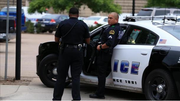 امریکہ: ریستوران پر مسلح حملہ،1 شخص زخمی دیگر یرغمال