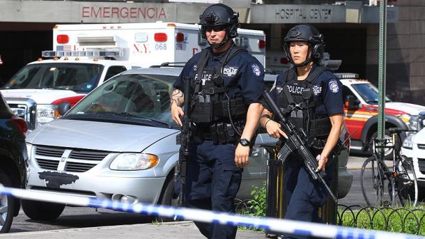 امریکہ: مسلح شخص کی فائرنگ کے نتیجے میں 2 افراد ہلاک