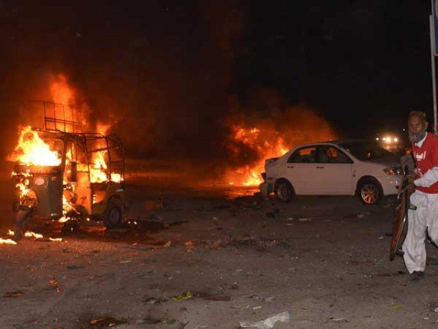 Quetta Blast