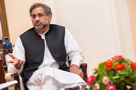 ٹرمپ کی نئی پالیسی ناکام ثابت ہو گی، افغان جنگ پاکستان میں گھسنے نہیں دینگے۔ شاہد خاقان عباسی
