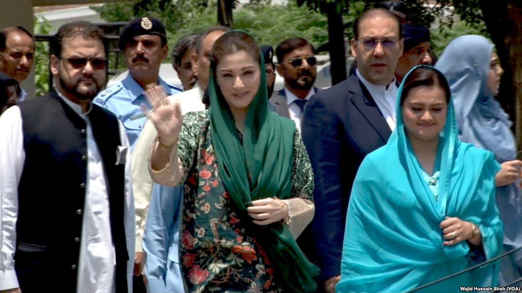 نیب کی شریف خاندان کے خلاف ریفرنسز دائر کرنے کی تیاری
