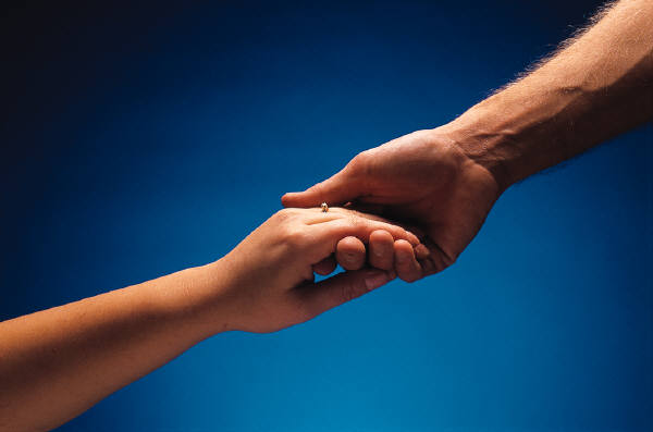 خدمت خلق کے جذبہ سے سر شار شخصیت