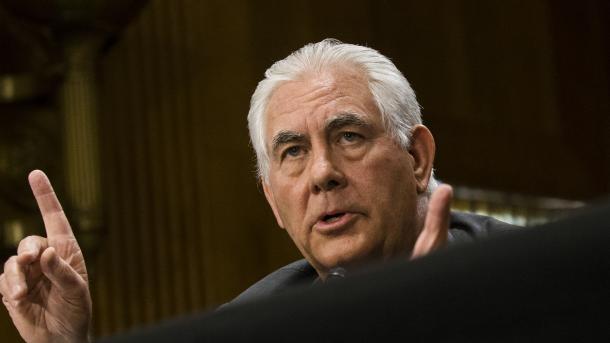 امریکہ شمالی کوریا کا دشمن نہیں، بات چیت کا متمنی ہے: ٹلرسن