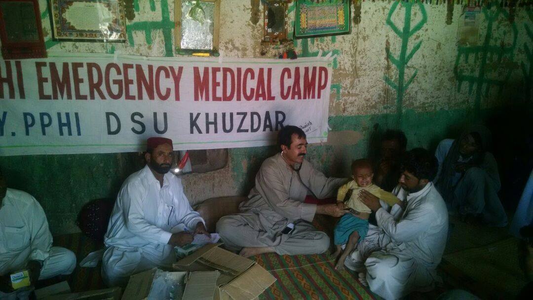 کلی عبدالغفور اور کلی بہادر خان عمرانی میں گیسٹرو کی  وبائی بیماری پھیلنے سے درجنوں لوگ شدید متاثر ایک جان بحق