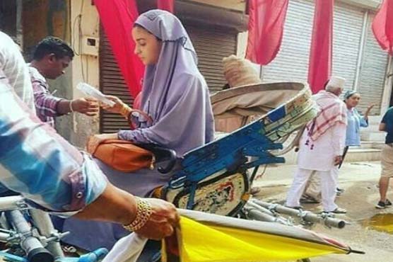 عالیہ بھٹ نے برقعہ پہننا شروع کر دیا