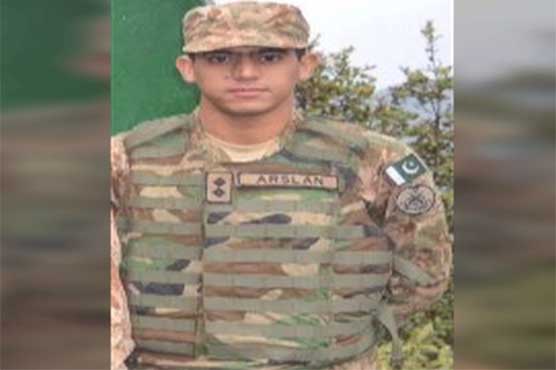 خیبر ایجنسی: افغانستان سے دہشتگردوں کی فائرنگ، پوسٹ کمانڈر لیفٹینیٹ شہید