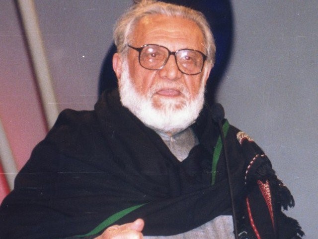 اشفاق احمد