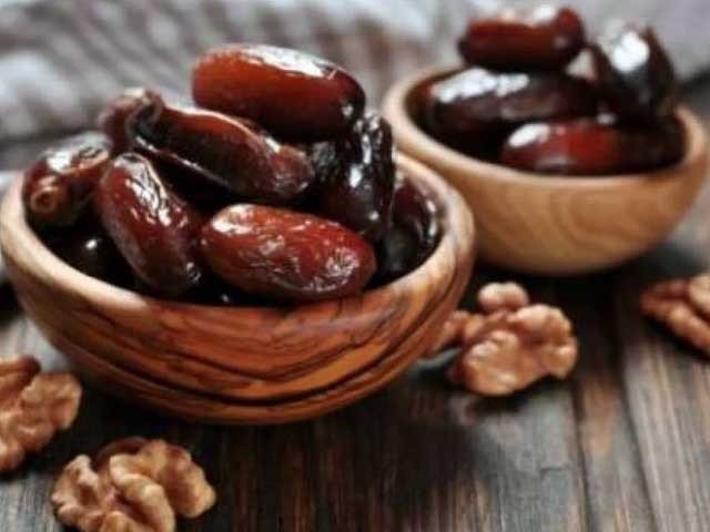 جدید تحقیق سے کھجور کے نئے طبی فوائد سامنے آ گئے