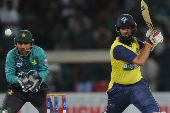 آزادی کپ: ورلڈ الیون نے دوسرا ٹی ٹونٹی جیت لیا، سیریز برابر