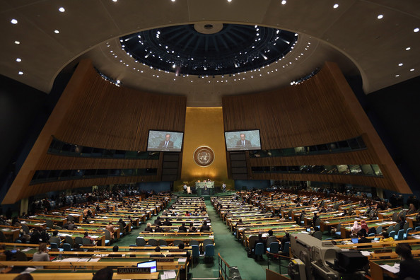 General Assembly Meeting