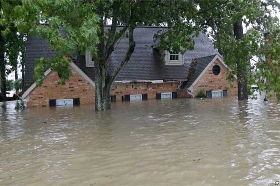 سمندری طوفان ہاروی کی امریکہ میں تباہ کاریاں جاری، 31 افراد ہلاک