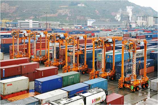 دو ماہ، مشینوں کی درآمدات 207 ارب تک پہنچ گئیں