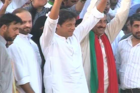 Imran Khan