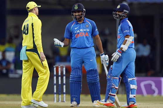 آسٹریلیا کو 5 وکٹوں سے شکست، انڈین ٹیم نمبر ون بن گئی