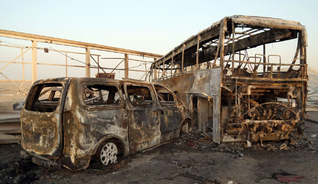 Iraq Bombings