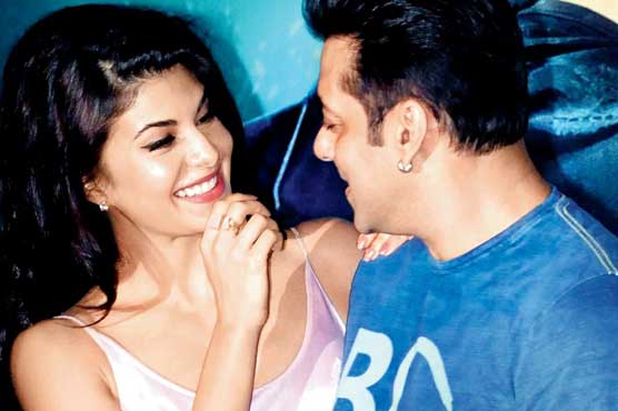 جیکلین فرنانڈیس دوبارہ سلمان خان کی ہیروئن بنیں گی