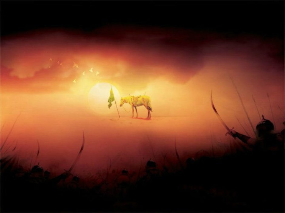 رشتوں کی امتحان گاہ ۔۔کربلا