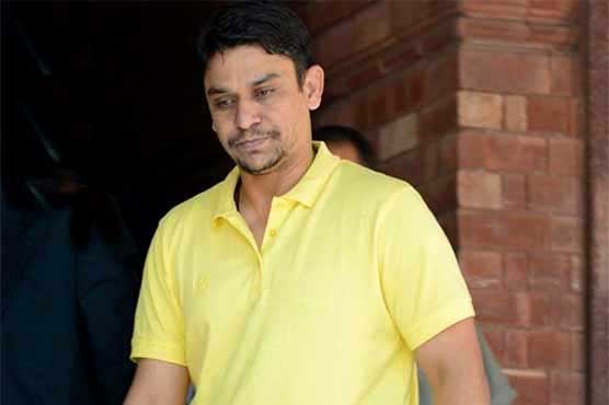 سپاٹ فکسنگ کیس: خالد لطیف پر 5 سال پابندی، 10 لاکھ جرمانہ عائد