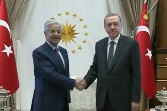 Khawaja Asif