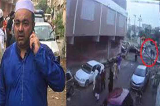 خواجہ اظہار پر حملے میں ہلاک ملزم داؤد یونیورسٹی میں لیب انجینئر نکلا