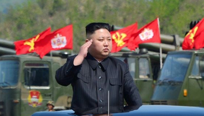 شمالی کوریا کا ایٹمی دھماکے کا چھٹا تجربہ