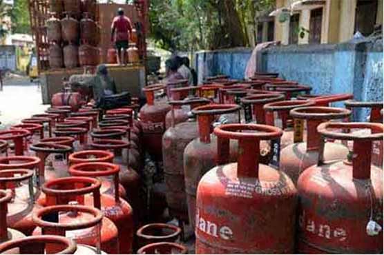 ایل پی جی کی قیمت میں 5 روپے فی کلو اضافہ