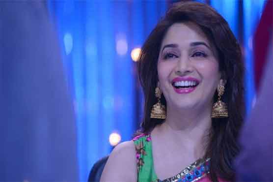 مادھوری ڈکشٹ کا بھارتی کرکٹر کی محبت میں مبتلا ہونے کا اعتراف