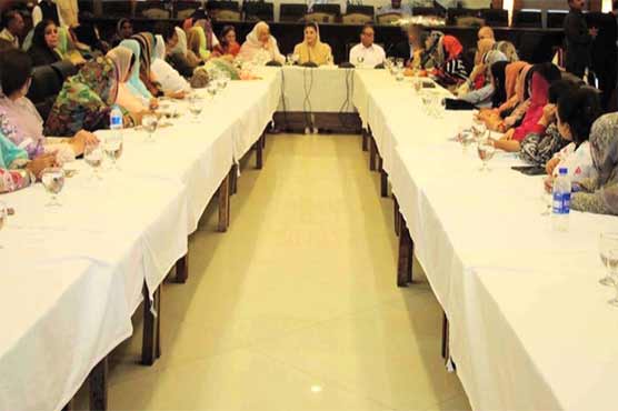 نواز شریف کی 4 سالہ محنت کے بعد کھیلوں کے میدان آباد ہوئے: مریم نواز