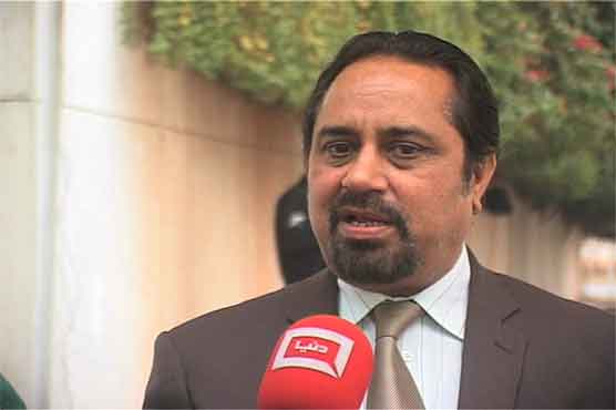 متحدہ نے سینیٹر میاں عتیق کی بنیادی رکنیت منسوخ کر دی