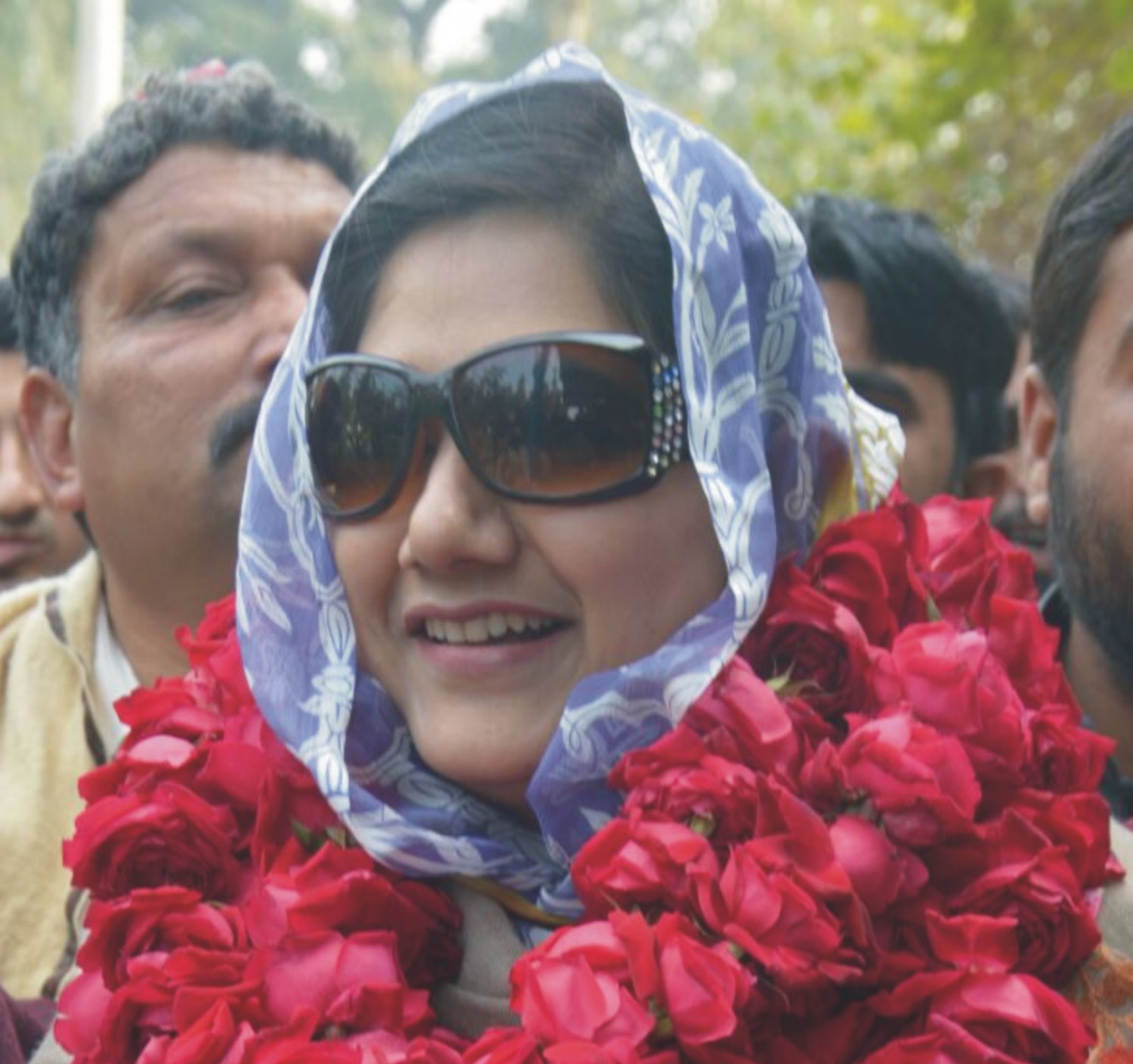 مصطفی آباد/للیانی خبریں 16/9/2017