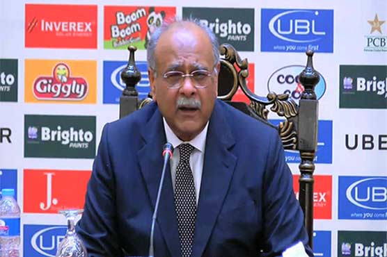 عمران خان، جاوید میاں داد سمیت سب کو میچز دیکھنے کی دعوت دی ہے، نجم سیٹھی