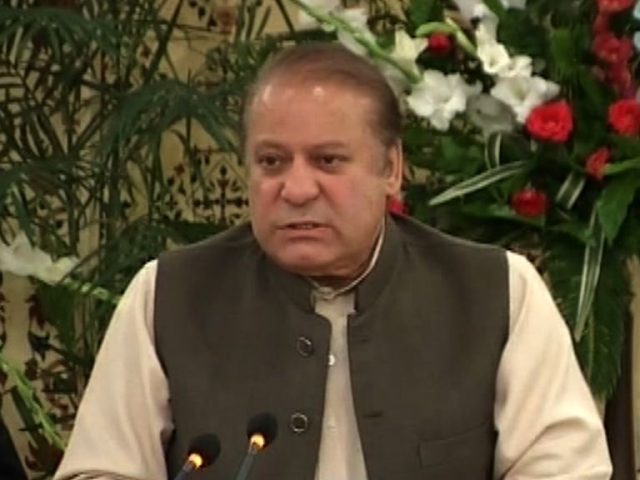 Nawaz Sharif